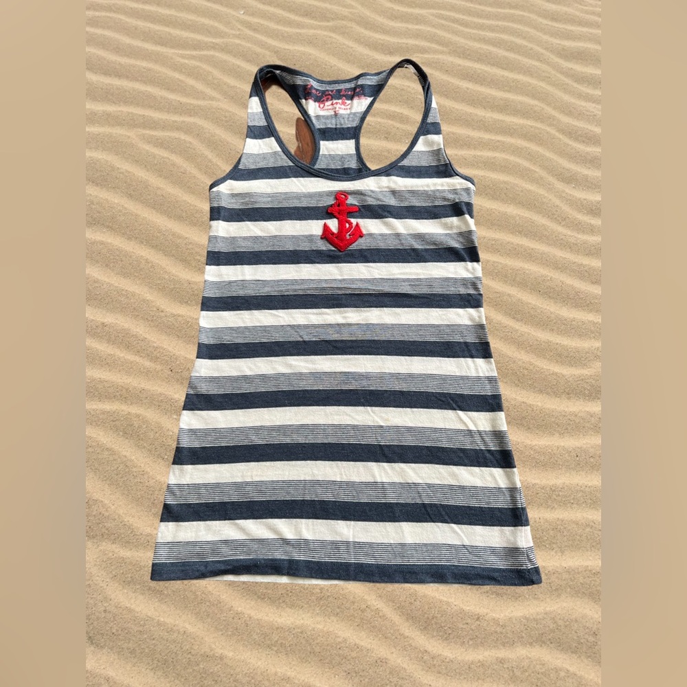 Racer back tank